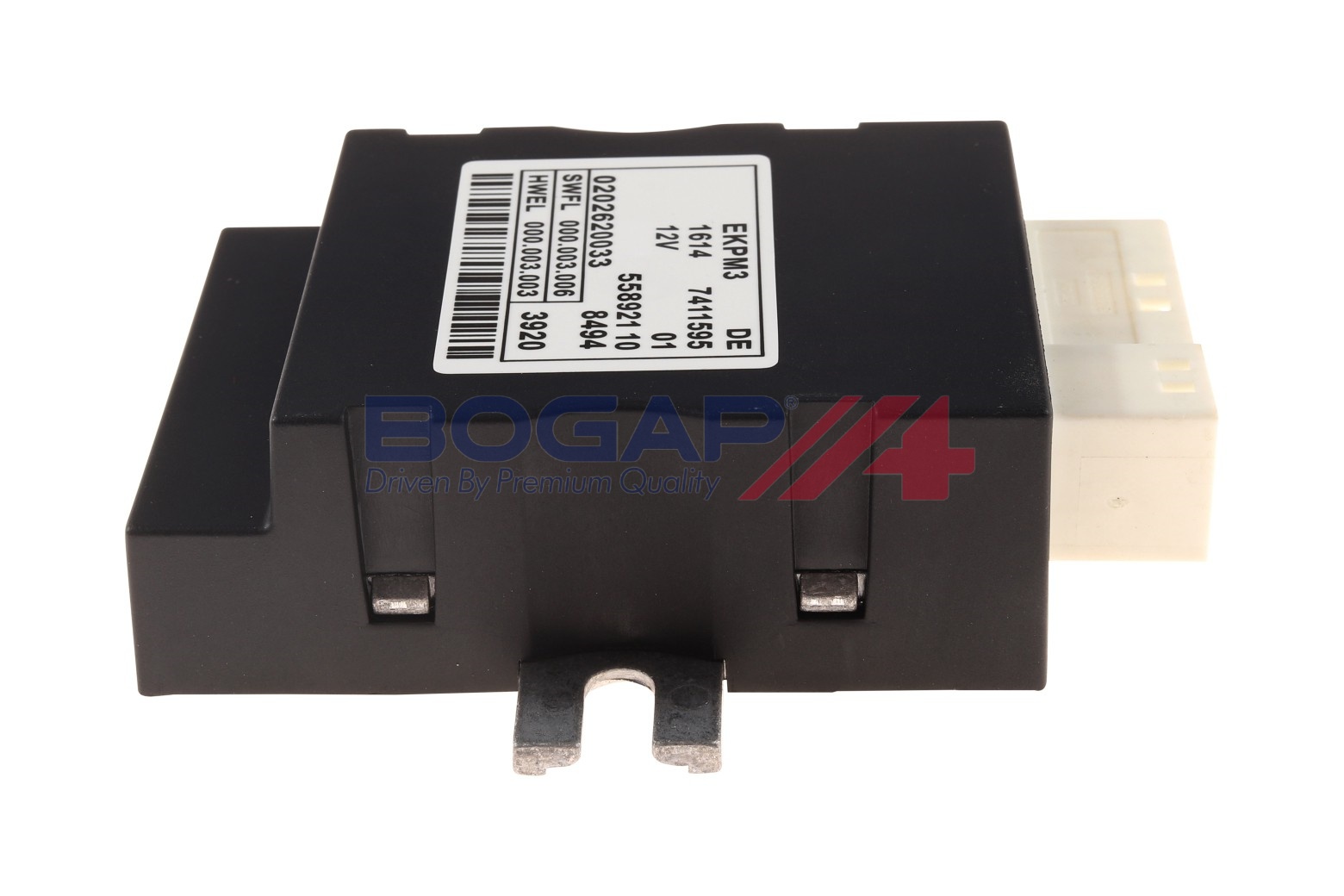 Control Unit, fuel pump BOGAP B6322103