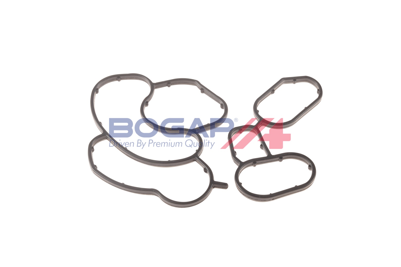 Gasket, oil cooler BOGAP B4227102