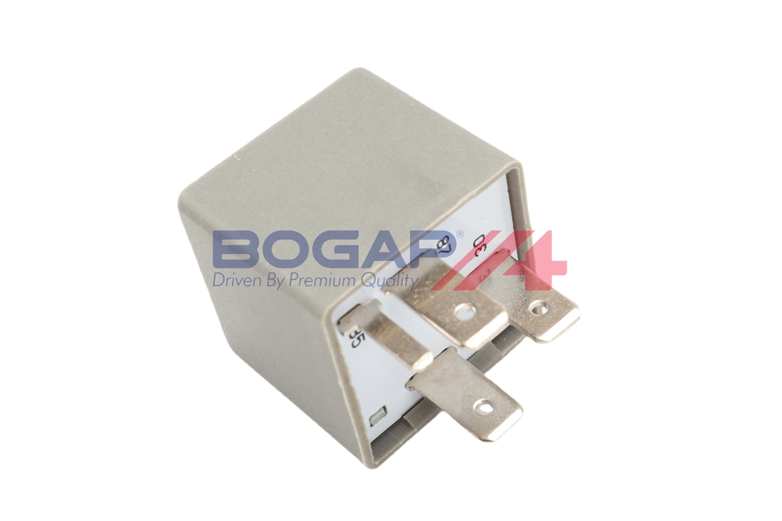 Relay, fuel pump BOGAP A7617136