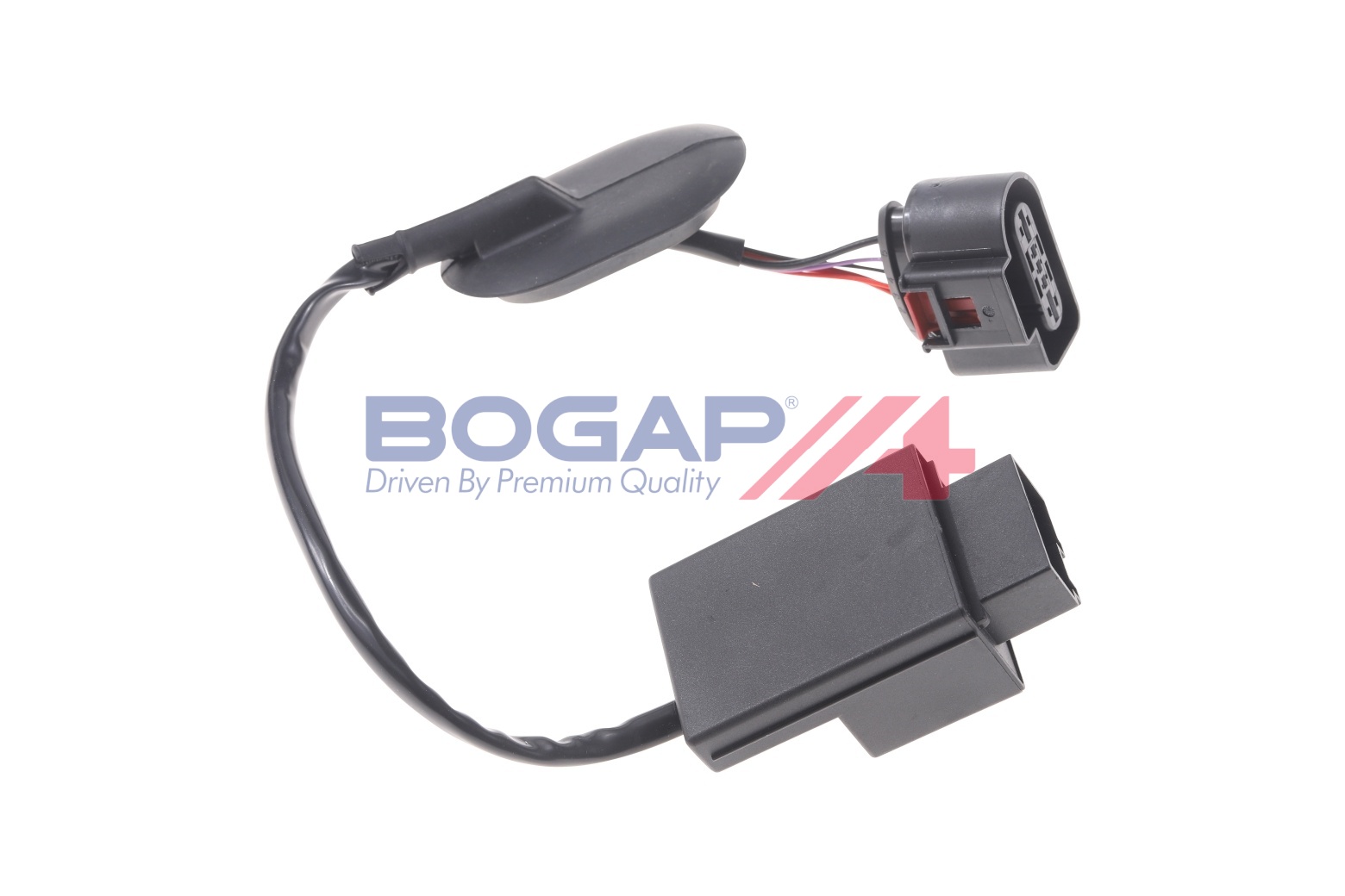 Control Unit, fuel pump BOGAP A6322110