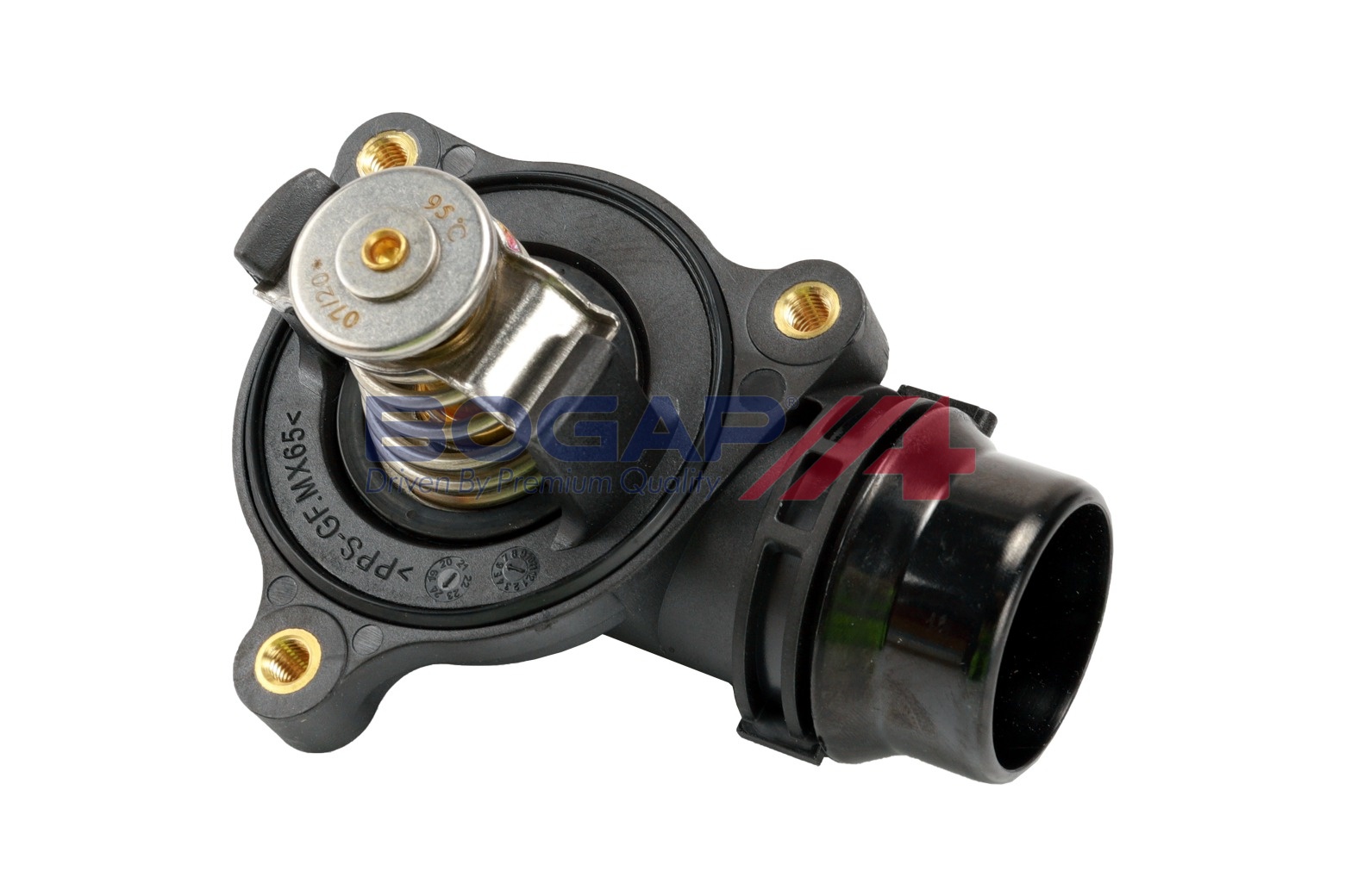 Thermostat, coolant BOGAP B4245128