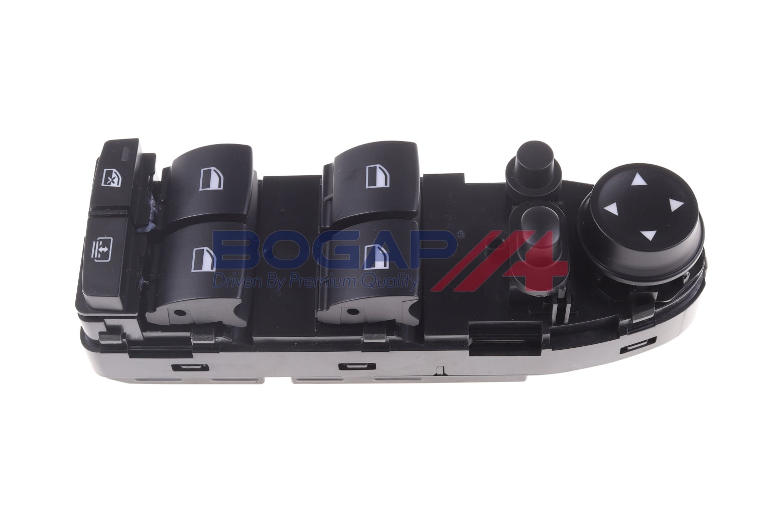 Switch, window regulator BOGAP B7358115