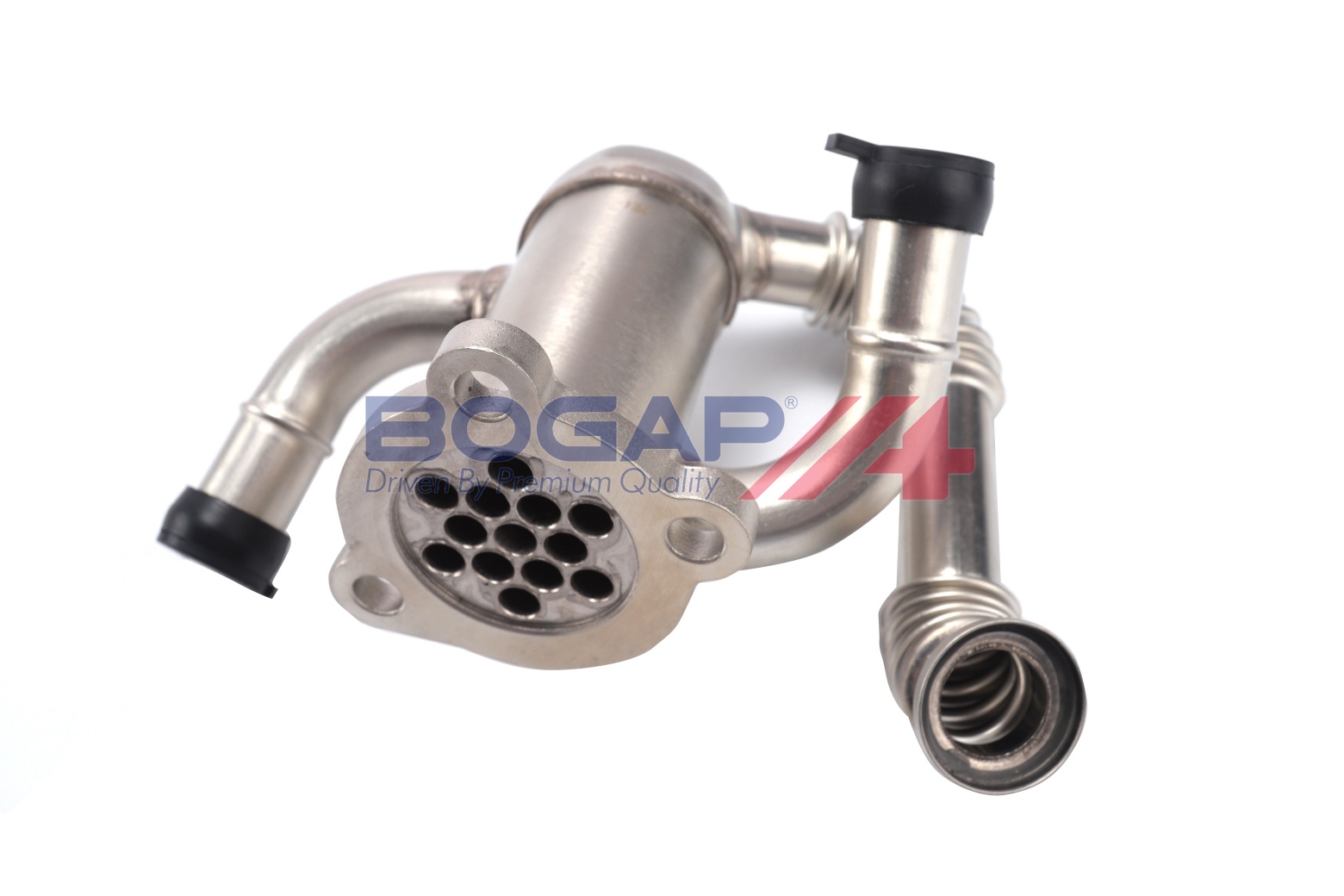Cooler, exhaust gas recirculation BOGAP W6320101