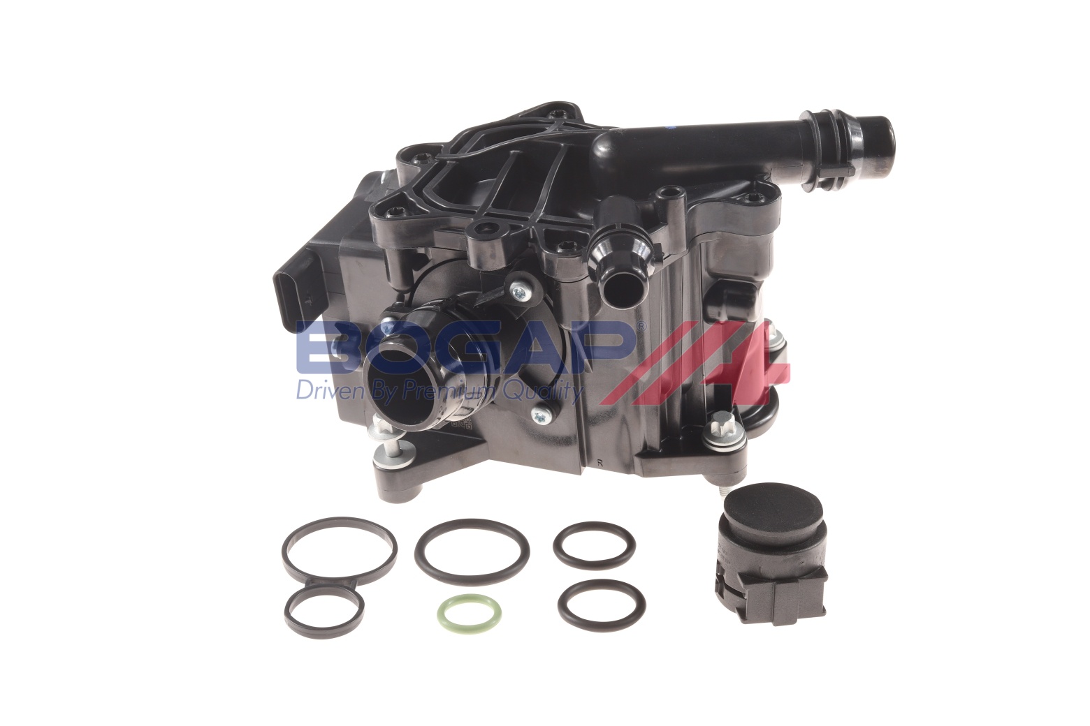 Thermostat, coolant BOGAP B4247107