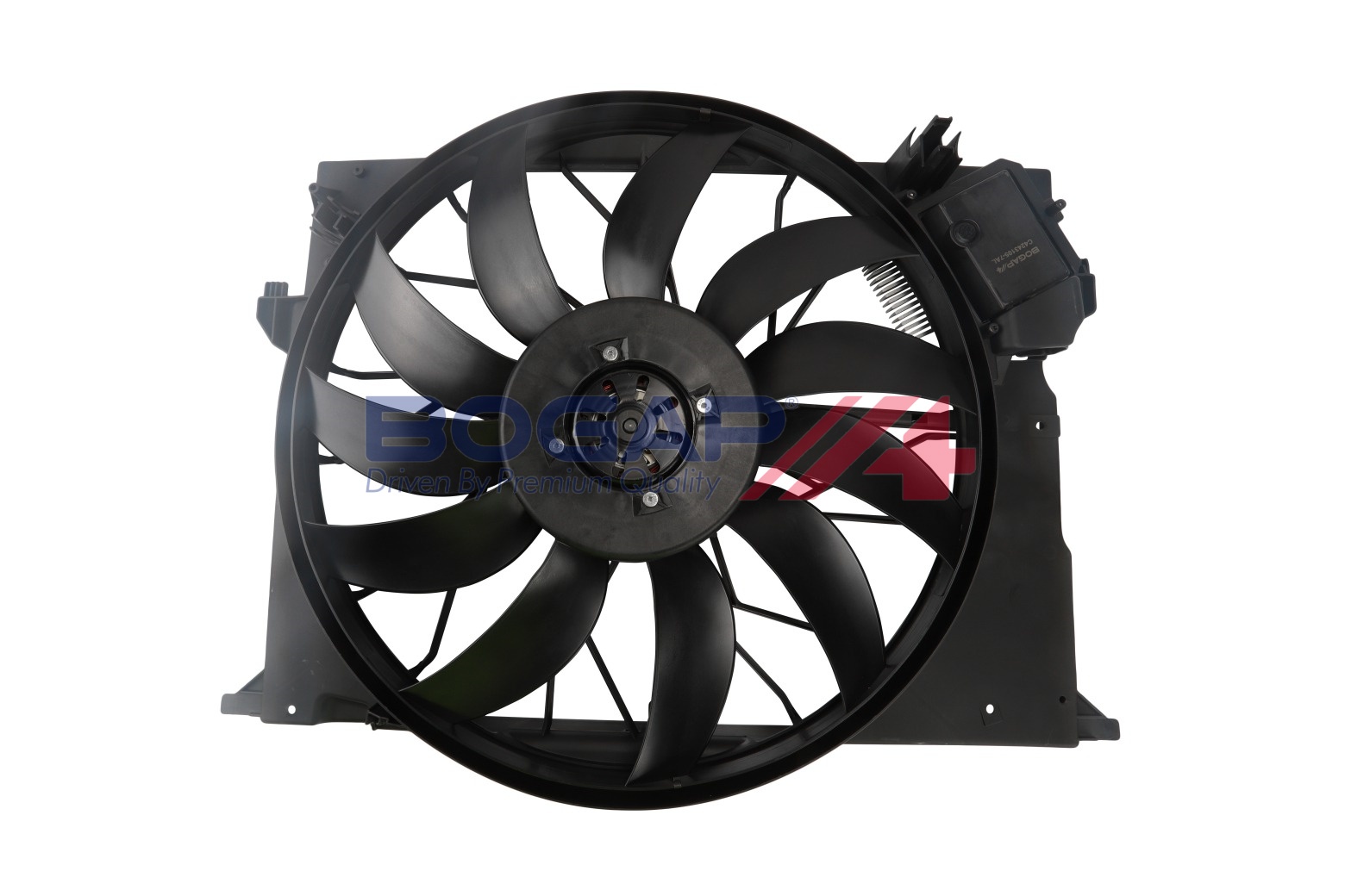 Fan, engine cooling BOGAP C4243105