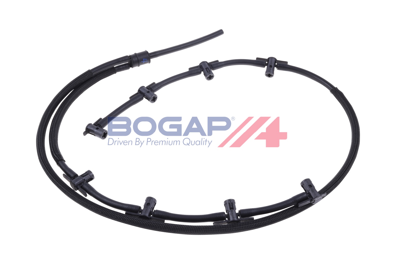Hose, fuel overflow BOGAP A1621108
