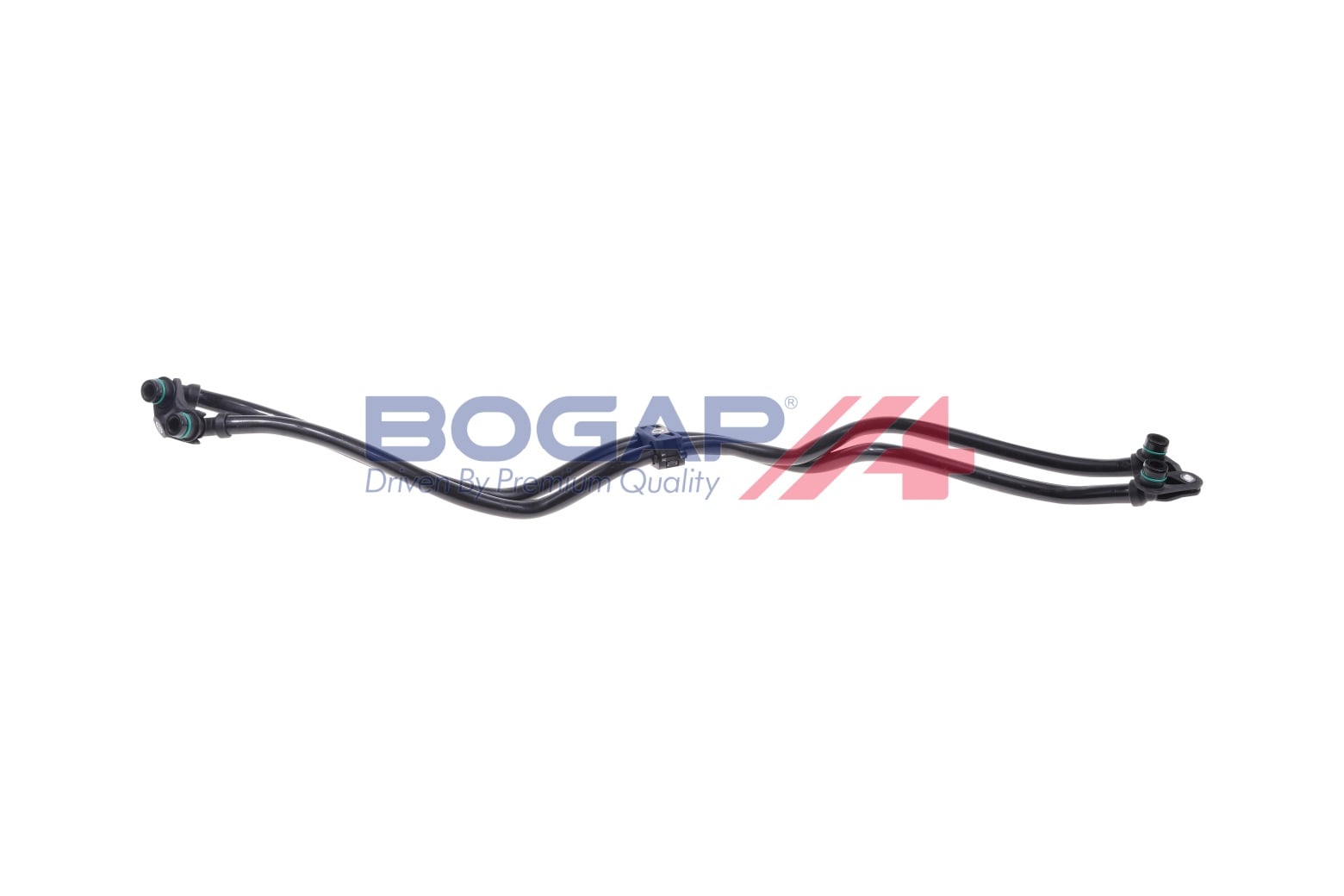 Hose, transmission oil cooler BOGAP B2123100