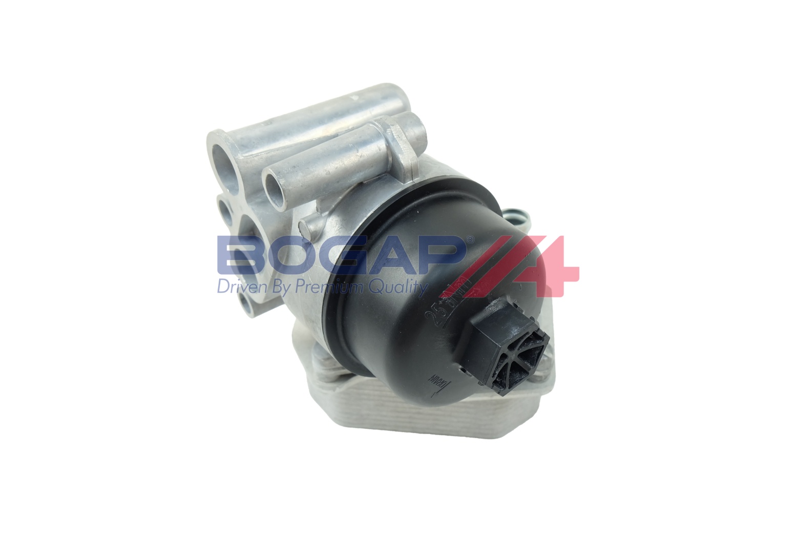 Housing, oil filter BOGAP F1425101