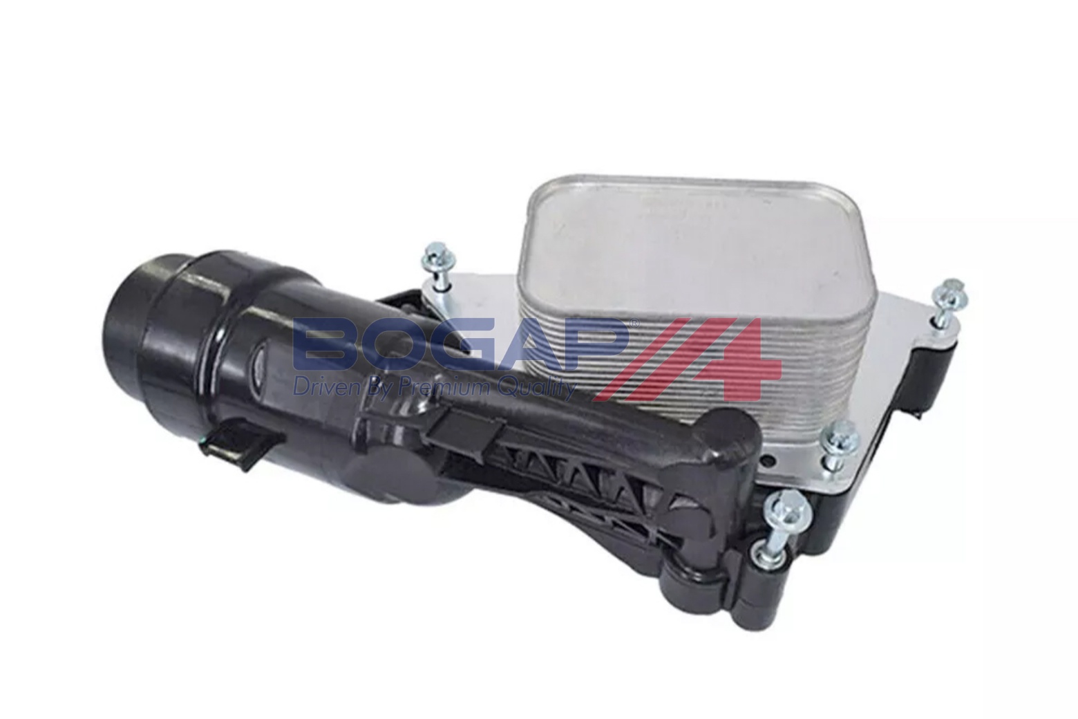 Housing, oil filter BOGAP B1425103