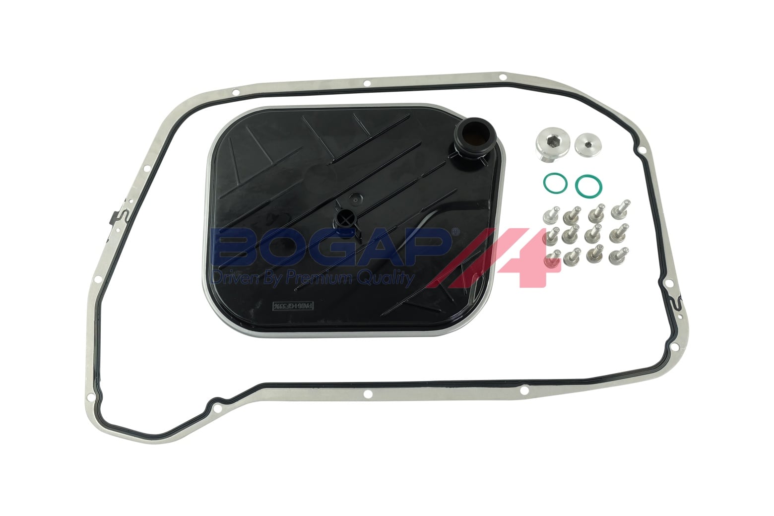 Hydraulic Filter Kit, automatic transmission BOGAP A8115104