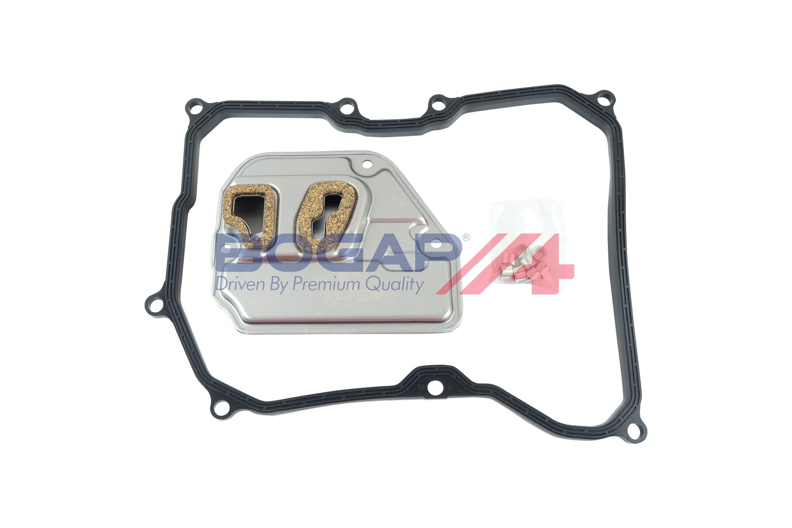 Hydraulic Filter Kit, automatic transmission BOGAP B8115100