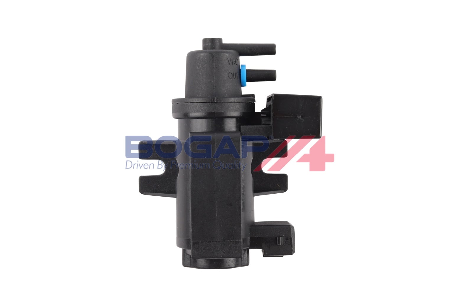 Pressure converter, turbocharger BOGAP B6112100