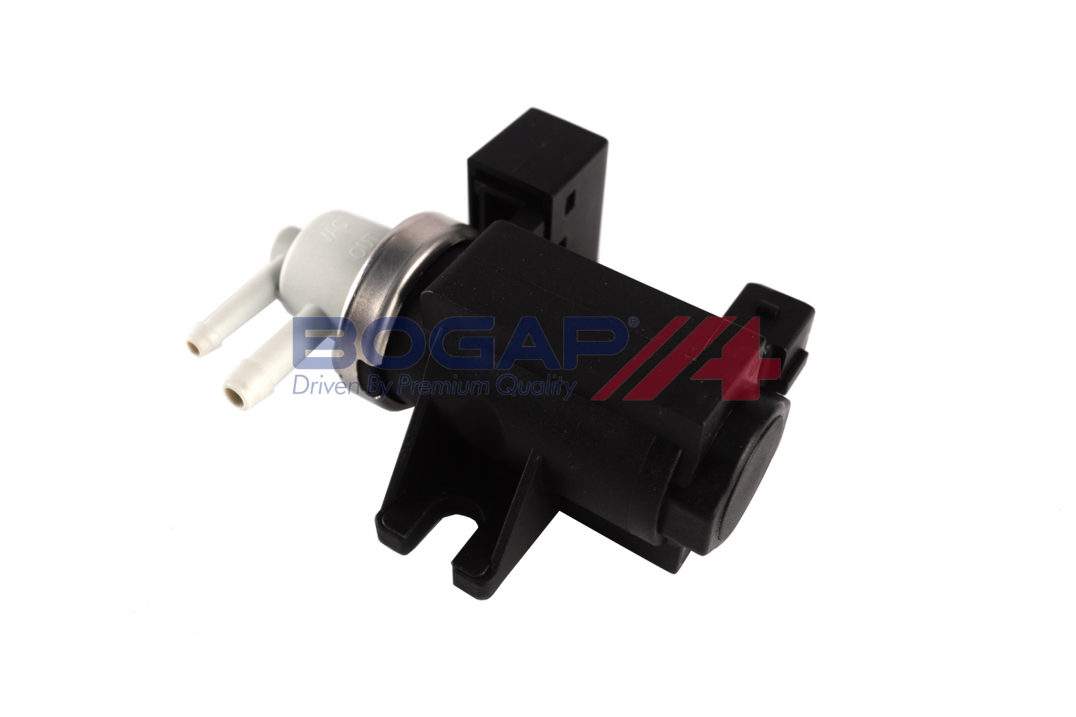 Pressure converter, turbocharger BOGAP V6112101