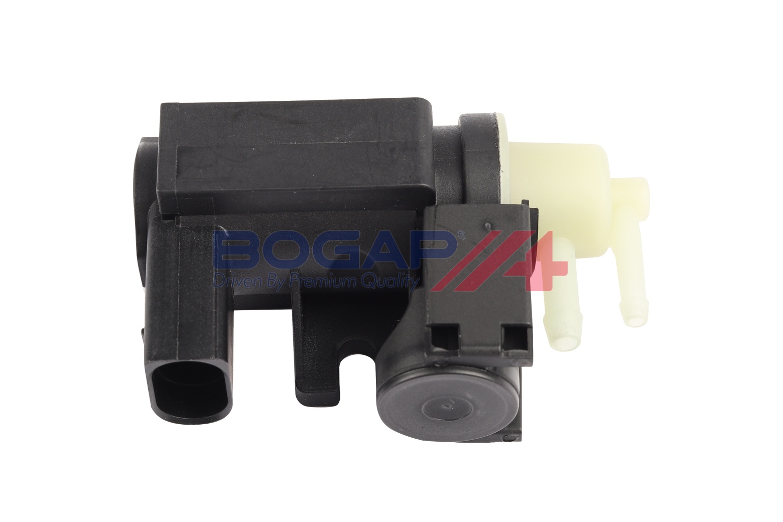 Pressure converter, turbocharger BOGAP V6112103