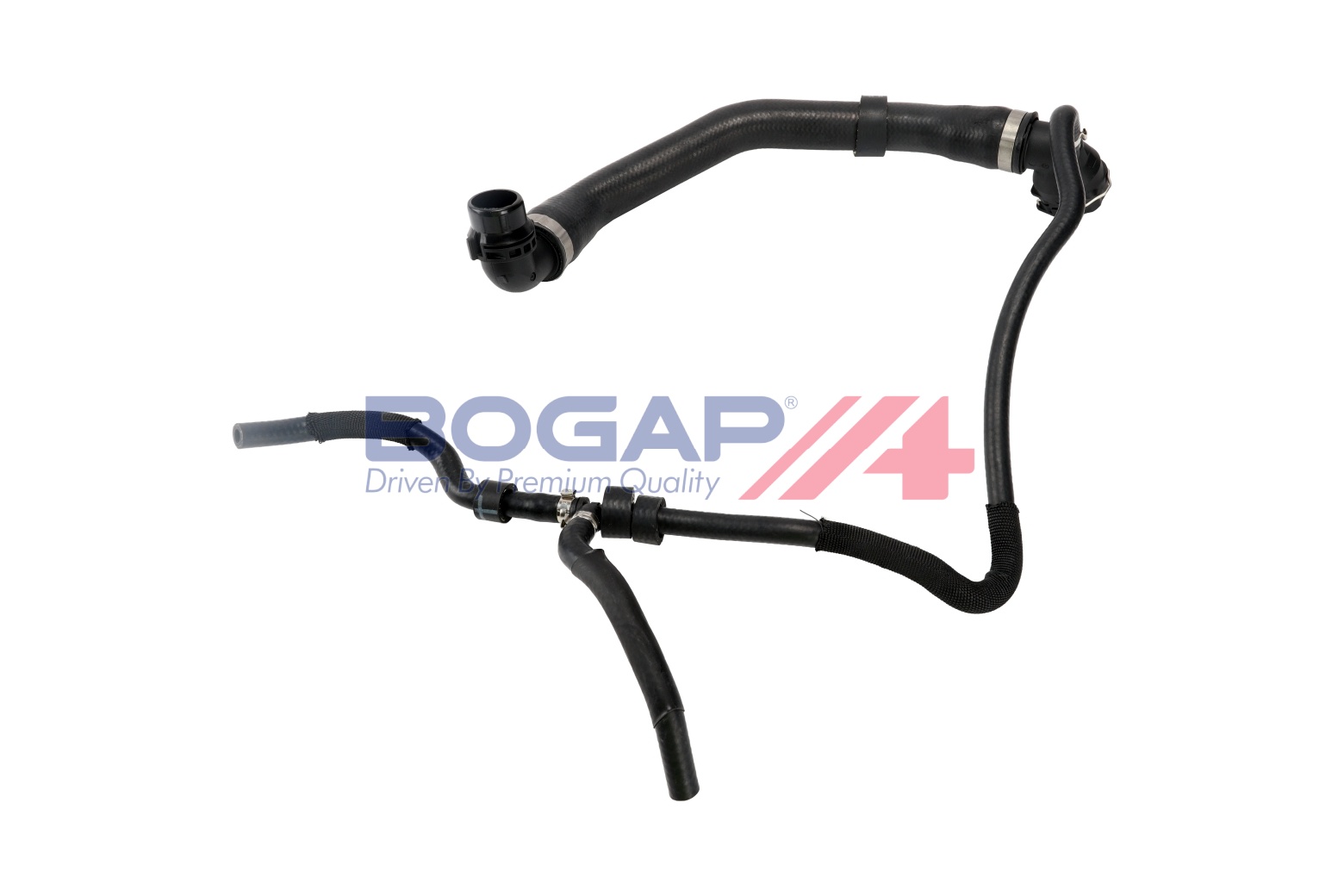 Radiator Hose BOGAP A4228599