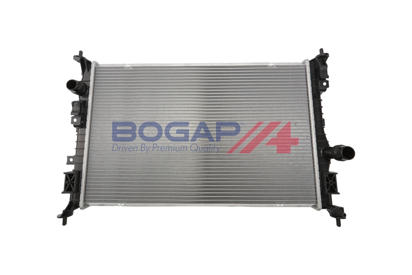 Radiator, engine cooling BOGAP P4210215
