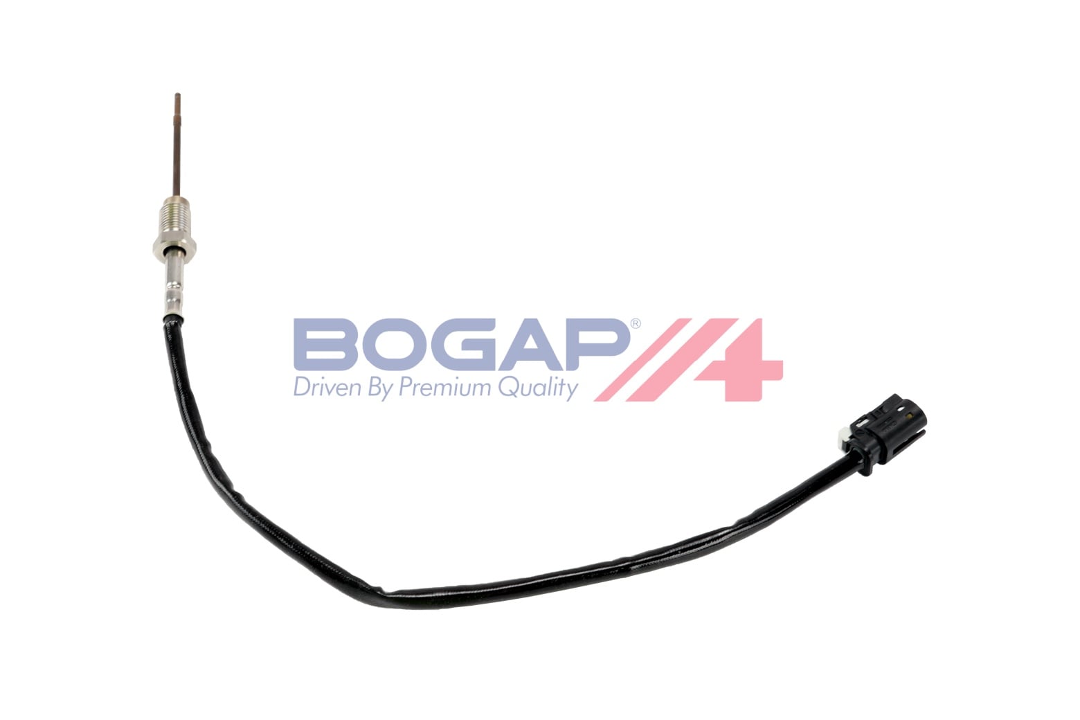 Sensor, exhaust gas temperature BOGAP B6120145