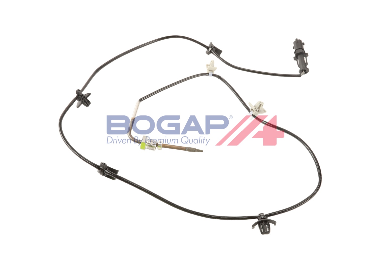 Sensor, exhaust gas temperature BOGAP G6120109