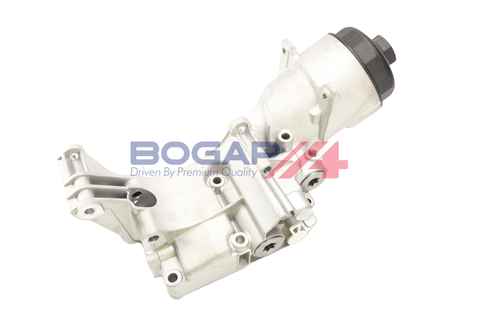 Housing, oil filter BOGAP B1425117