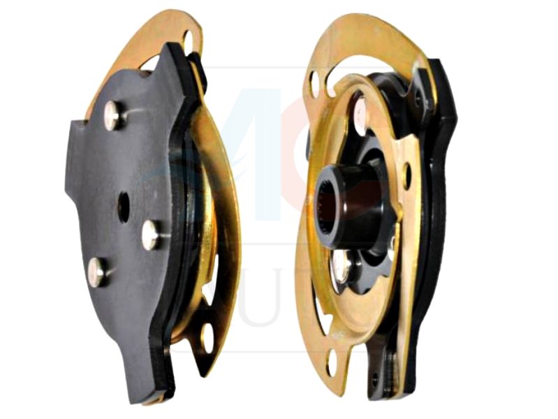 Drive plate, magnetic clutch (compressor) ACAUTO AC-05DL01