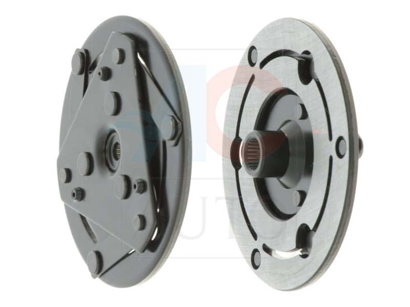 Drive plate, magnetic clutch (compressor) ACAUTO AC-05CL07
