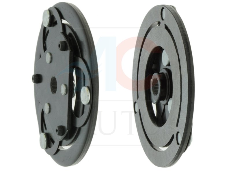 Drive plate, magnetic clutch (compressor) ACAUTO AC-05DL12