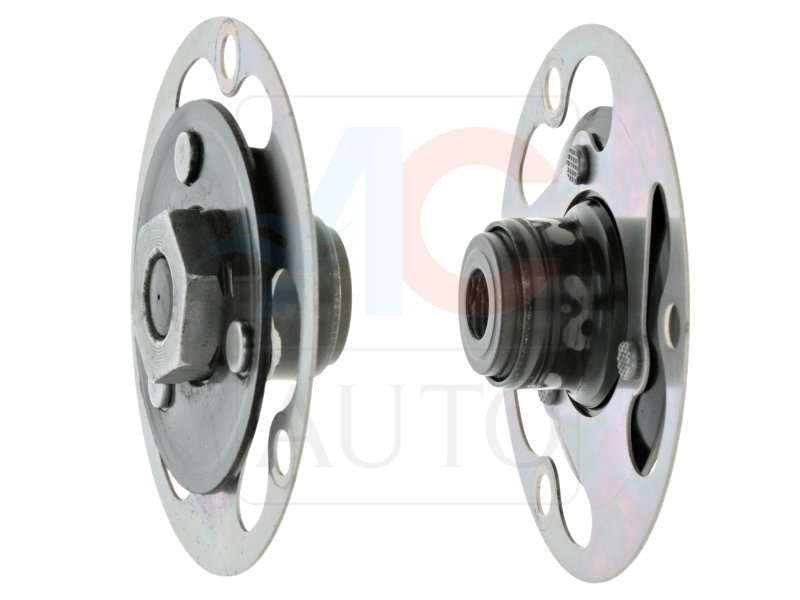 Drive plate, magnetic clutch (compressor) ACAUTO AC-05DN27