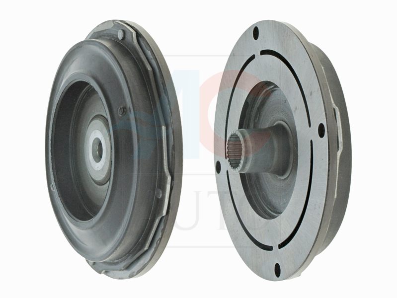 Drive plate, magnetic clutch (compressor) ACAUTO AC-05DN31