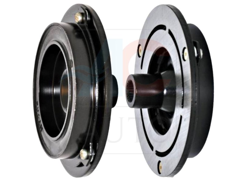 Drive plate, magnetic clutch (compressor) ACAUTO AC-05DN13