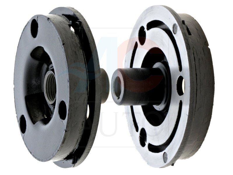 Drive plate, magnetic clutch (compressor) ACAUTO AC-05DL13