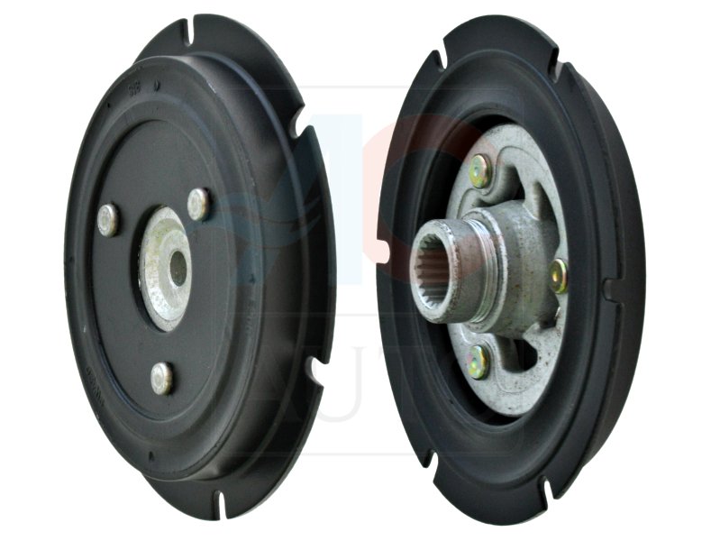 Drive plate, magnetic clutch (compressor) ACAUTO AC-05HA07