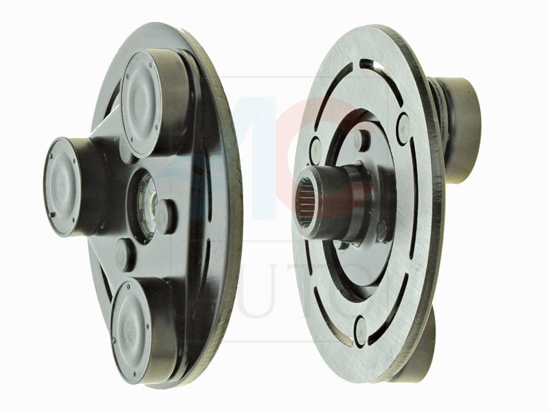 Drive plate, magnetic clutch (compressor) ACAUTO AC-05HA17
