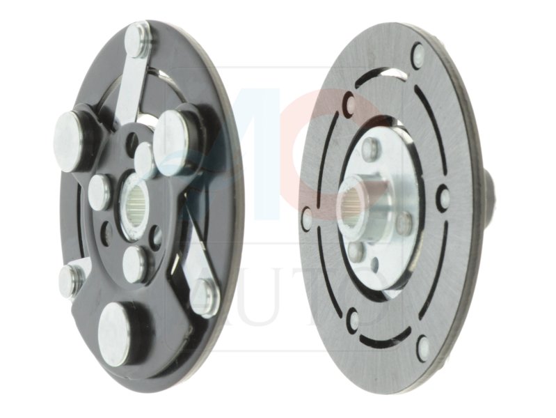 Drive plate, magnetic clutch (compressor) ACAUTO AC-05SD20