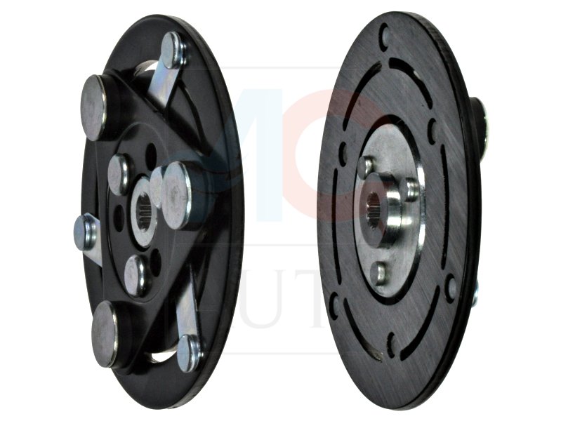 Drive plate, magnetic clutch (compressor) ACAUTO AC-05SD12