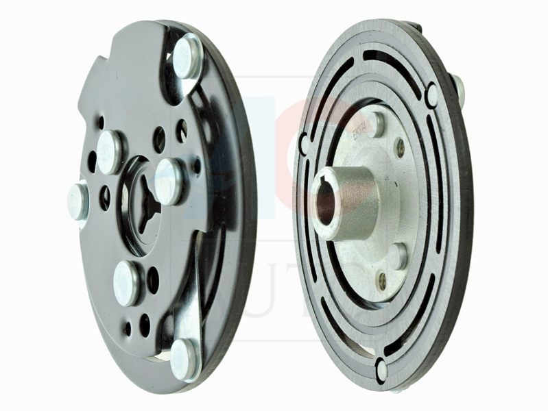 Drive plate, magnetic clutch (compressor) ACAUTO AC-05SD33