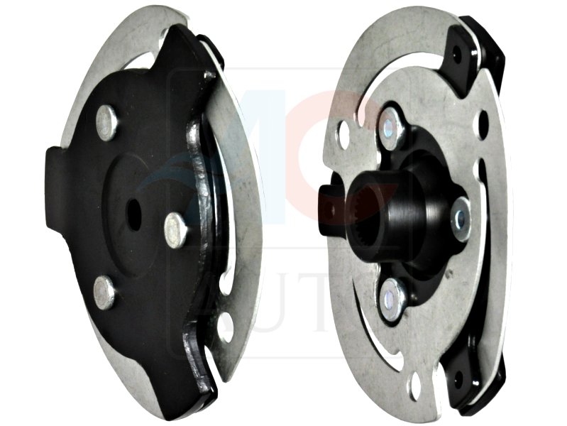 Drive plate, magnetic clutch (compressor) ACAUTO AC-05SD07