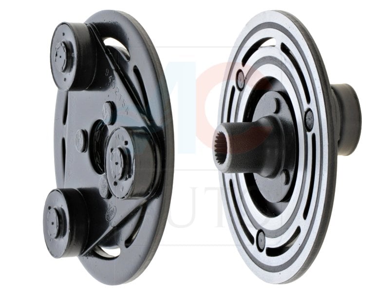 Drive plate, magnetic clutch (compressor) ACAUTO AC-05HA09