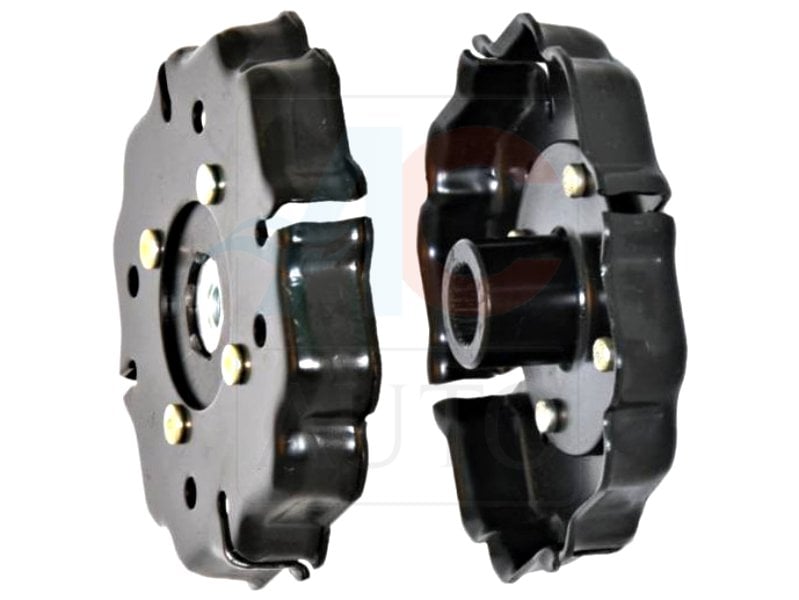 Drive plate, magnetic clutch (compressor) ACAUTO AC-05DN06