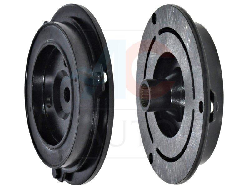 Drive plate, magnetic clutch (compressor) ACAUTO AC-05SD10