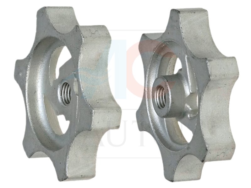 Drive plate, magnetic clutch (compressor) ACAUTO AC-05HA05