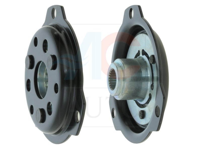 Drive plate, magnetic clutch (compressor) ACAUTO AC-05VI05