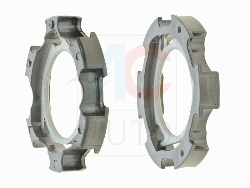 Drive plate, magnetic clutch (compressor) ACAUTO AC-05HA12