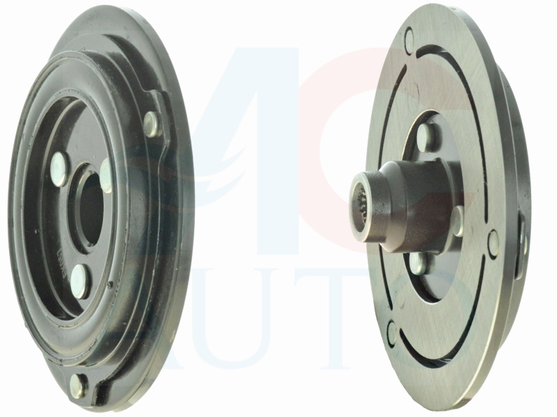 Drive plate, magnetic clutch (compressor) ACAUTO AC-05SS05