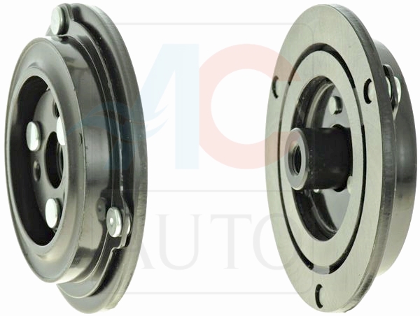 Drive plate, magnetic clutch (compressor) ACAUTO AC-05HA18