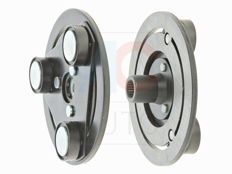 Drive plate, magnetic clutch (compressor) ACAUTO AC-05HA15