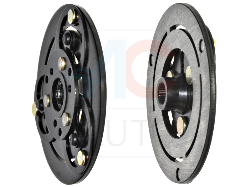 Drive plate, magnetic clutch (compressor) ACAUTO AC-05ZX04