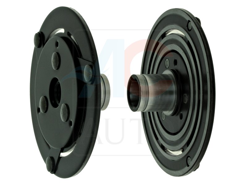 Drive plate, magnetic clutch (compressor) ACAUTO AC-05YO01