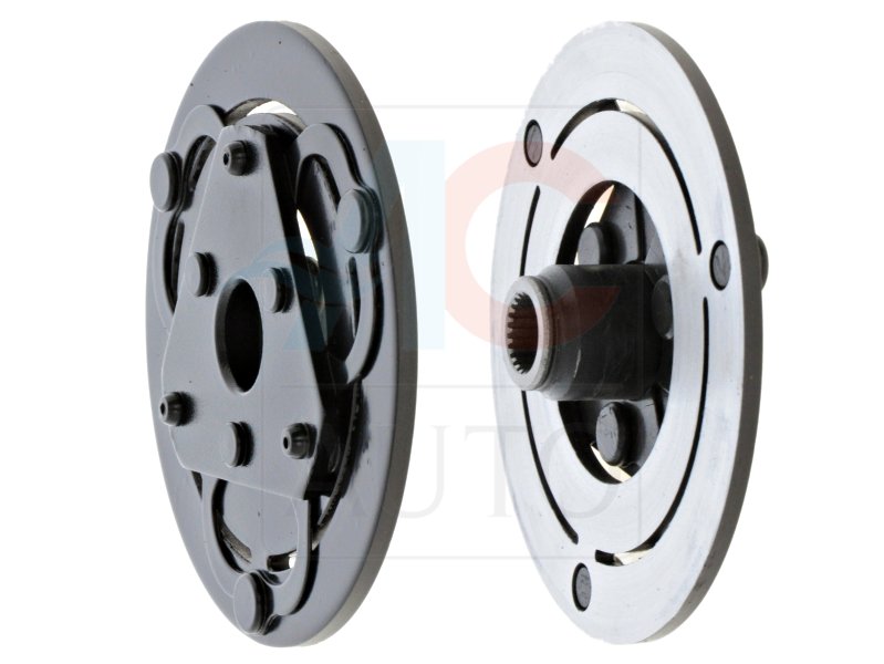 Drive plate, magnetic clutch (compressor) ACAUTO AC-05ZX12