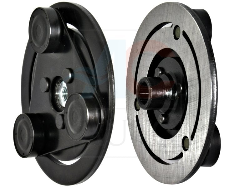 Drive plate, magnetic clutch (compressor) ACAUTO AC-05ZX03