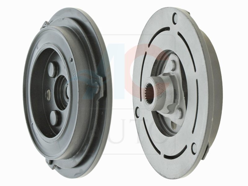 Drive plate, magnetic clutch (compressor) ACAUTO AC-05SD19